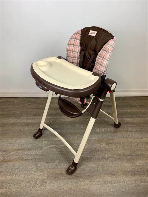 Graco Contempo Baby High Chair