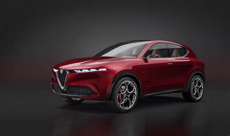 Alfa Romeo Tonale Ya Tiene Fecha De Presentación Esto Sabemos Autodinámico