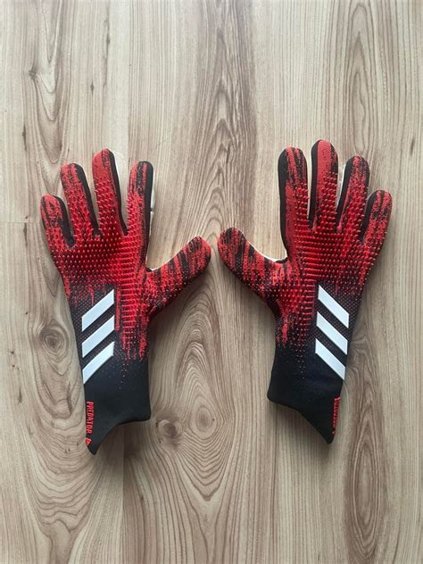 Rękawice bramkarskie Adidas Predator 21 Pro r 11 Poznań Ogłoszenie