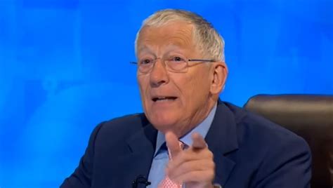 Countdown: Nick Hewer to step down temporarily as host