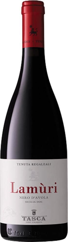 Tasca Lamùri Nero Davola 2015 Italy Buy Nz Wine Online Black Market