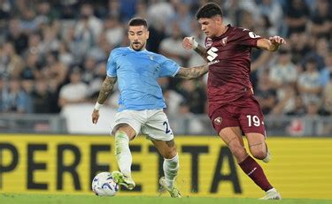 Lazio Torino Vecino E Zaccagni In Gol Sarri Scaccia La Crisi