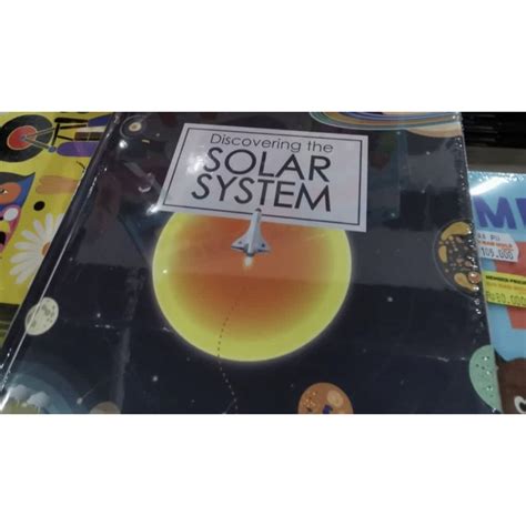 Jual BBW BOOKS SOLAR SYSTEM Shopee Indonesia