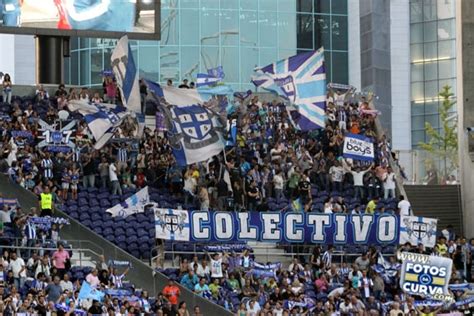 Claques De Portugal Liga Zon Sagres Fc Porto 3 1 Gil Vicente