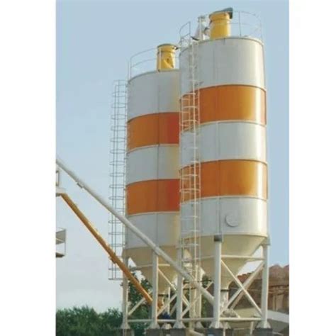 Fly Ash Cement Silo At In Ahmedabad Id