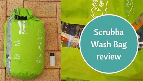 Review Scrubba Wash Bag And Lamenting Iceland S Lack Of Laundromats