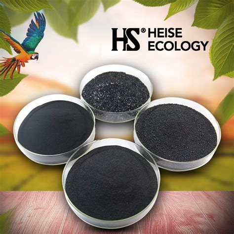 Water Soluble Organic Fertilizer New Hs Eco Potassium Fulvic Humic Acid