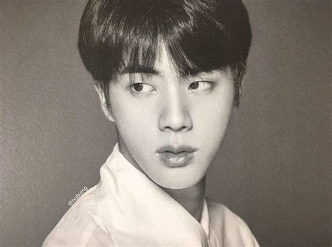 Seokjin Bts Premium Photo Wings Tour Final Army S Amino