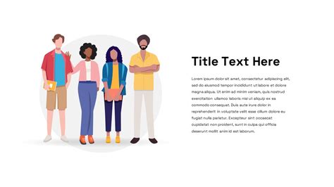 Diversity Inclusion Powerpoint Template