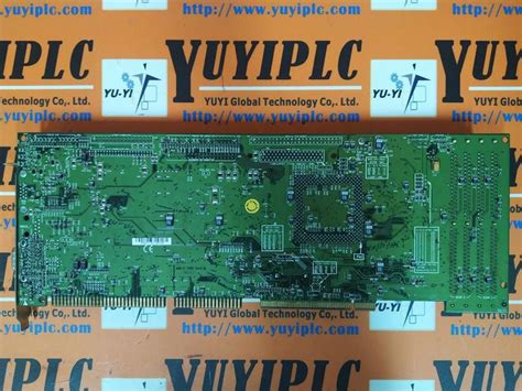 ADVANTECH PCA-6159 REV.A3 02-1 SINGLE BOARD COMPUTER - PLC DCS SERVO ...