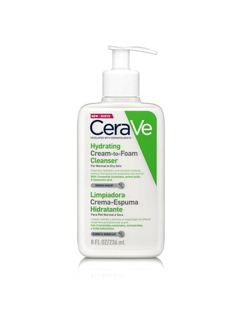 Cerave Limpiadora Crema Espuma Hidratante Ml Online