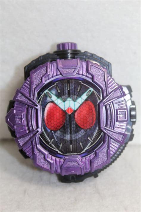 Kamen Rider Zi O Joker Ride Watch