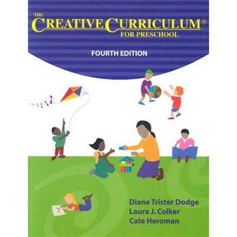 The Creative Curriculum For Preschool Pre Owned Paperback Walmart