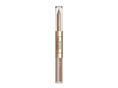 Revlon Brow Fantasy Light Brown Ingredients And Reviews