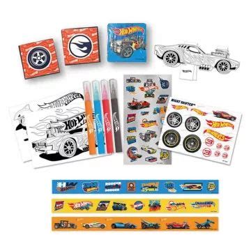 Hot Wheels Creează singur mini set Tulli ro