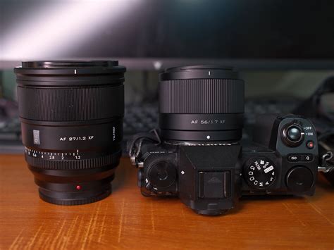 Upcoming Viltrox Lenses Updated Photo Rumors