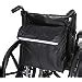 PERFETSELL Sac pour Fauteuil Roulant arrière Sac pour Fauteuil Roulant