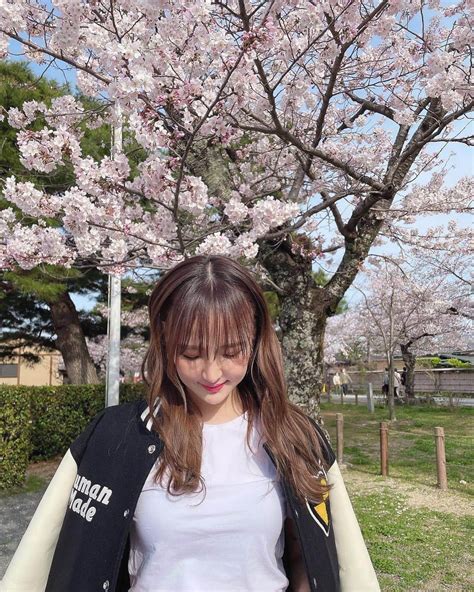 蓼沼楓さんのインスタグラム写真 蓼沼楓instagram「kyoto🌸」3月31日 18時49分 Pyonsta