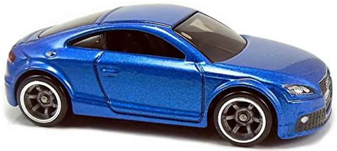 Hot Wheels Speed Machines Audi TTS Universo Hot Wheels