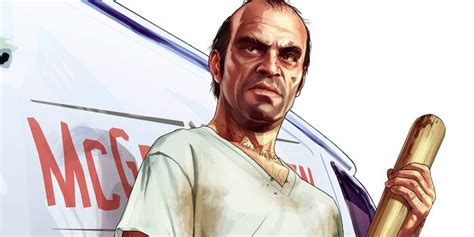 Gr Pick Hilarious Grand Theft Auto Mod Features Naked Trevor