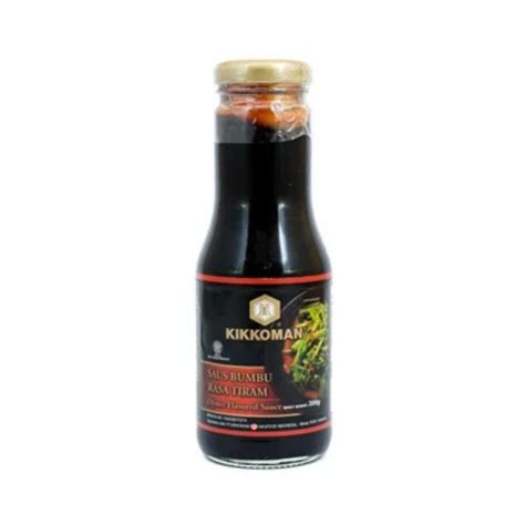 Jual Kikkoman Oyster Sauce Saus Tiram Halal Gr Shopee Indonesia