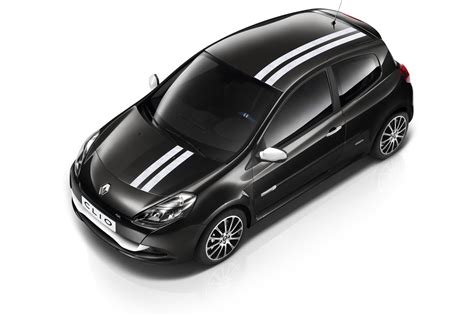 Renault Rolls Out 1000th Clio Gordini RS Carscoops