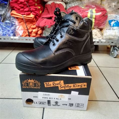 Jual SEPATU SAFETY KINGS KWS 803X ORIGINAL Safety Shoes King S