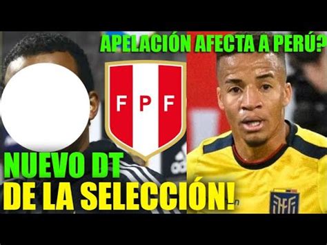 ECUADOR APELACIÓN POR CASO BYRON CASTILLO QUE AFECTARÍA A SELECCION