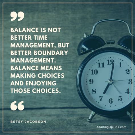 Quotes On Work Life Balance Work Life Balance Quotes Life Balance