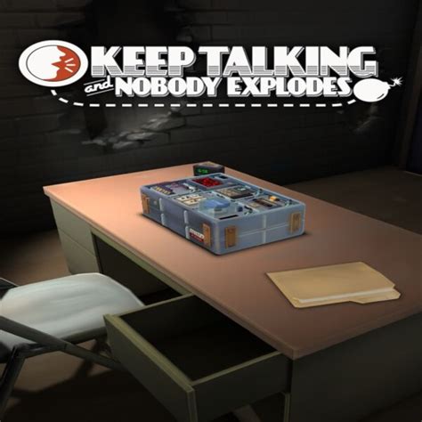 Keep Talking And Nobody Explodes Steam Gra Pc Pl Stan Nowy Z