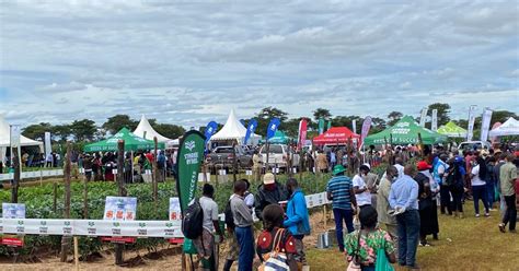 AGRITECH EXPO ZAMBIA 2023 – THE ULTIMATE BUSINESS – TO – BUSINESS