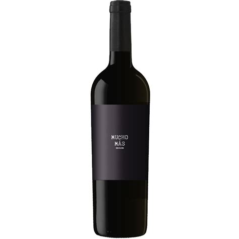 Mucho Mas Black Edition 750ML – Wine And More Kenya