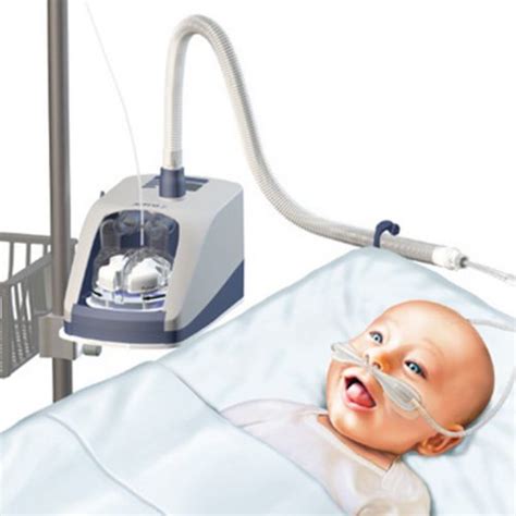 High Flow Therapy In Infant Care Respiratory Care Africa