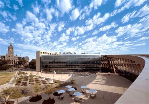 A Daily Dose Of Architecture Salt Lake City Public Library