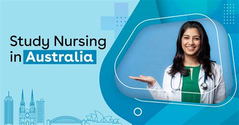 Study Nursing In Australia For International Students