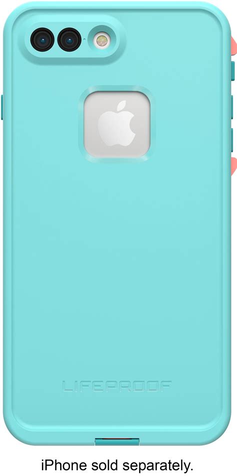 Best Buy Lifeproof FrĒ Protective Water Resistant Case For Apple® Iphone® 7 Plus And 8 Plus