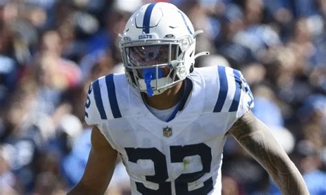 Colts Position Group Preview Safeties Back Sports Page