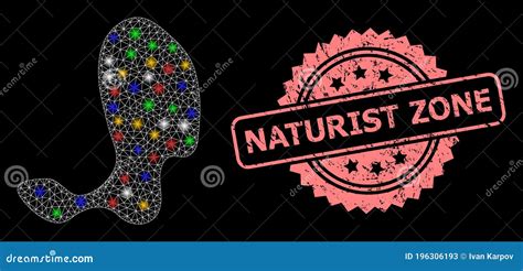 Naturist Cartoons Illustrations Vector Stock Images Pictures