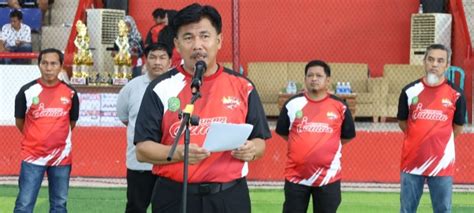 Tutup Festival Sepakbola U 10 Dan U 12 Se Kukar Sekda Kegiatan Ini