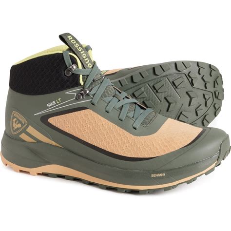Rossignol Skpr Lightweight Hiking Boots For Men Save 63