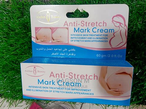 Aichun Beauty Anti Stretch Mark Cream Gm Hans Naturals