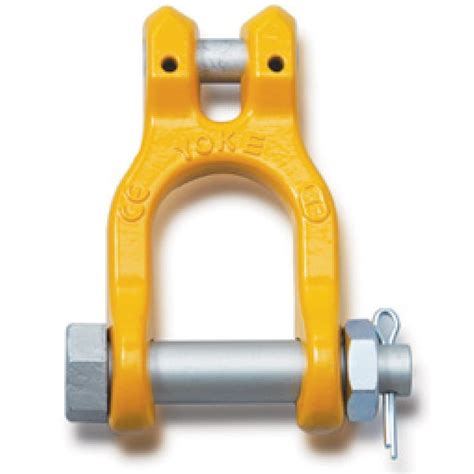 Yoke Grade 8 Swivel Sling Hook With Ball Bearing BS EN1677 1 2