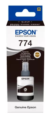 Tinta Epson T Black Env O Gratis