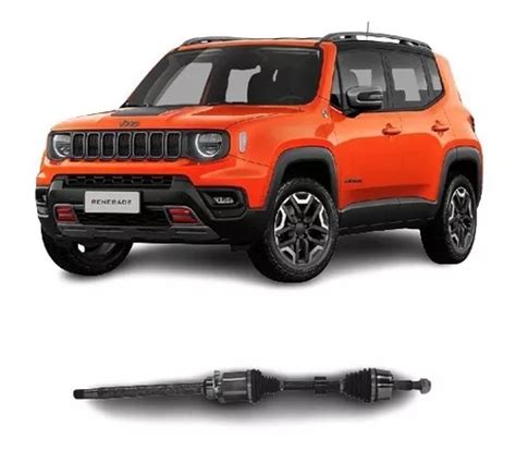 Semi Eixo Jeep Renegade X Autom Tico Lado Direito