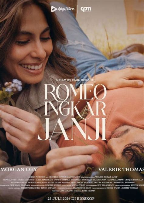 10 Film Indonesia Terbaru Agustus 2024 Ada Horor Sampai Komedi
