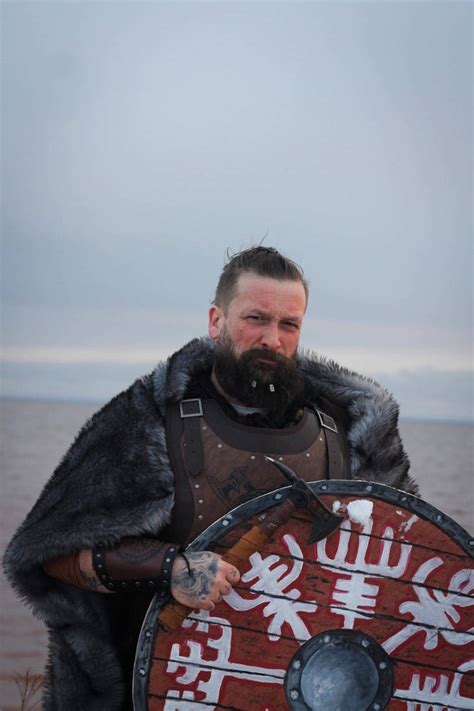 Viking Cosplay by JasonJohnstonArt on DeviantArt