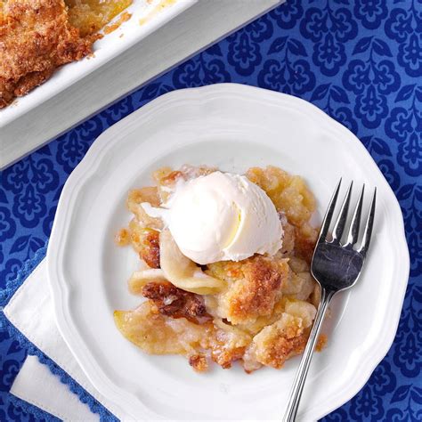 Mom S Cinnamon Apple Crisp Recipe How To Make It