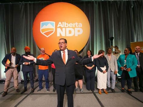 Ndp Reveal Shadow Cabinet Advisory Team Including Notley Edmonton