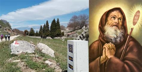 La Via Della Francia Da Corigliano Il Nuovo Cammino Di San Francesco