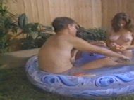 Naked Sue Morrow In Birds In Paradise